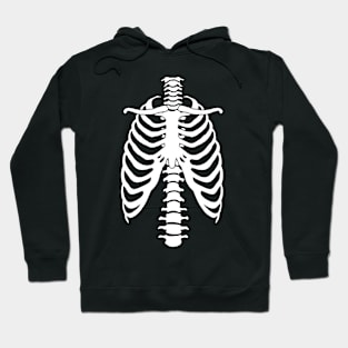 skeleton Hoodie